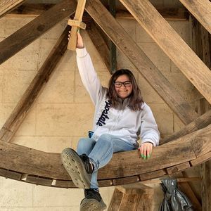 Meet your Posher, Shaedyn